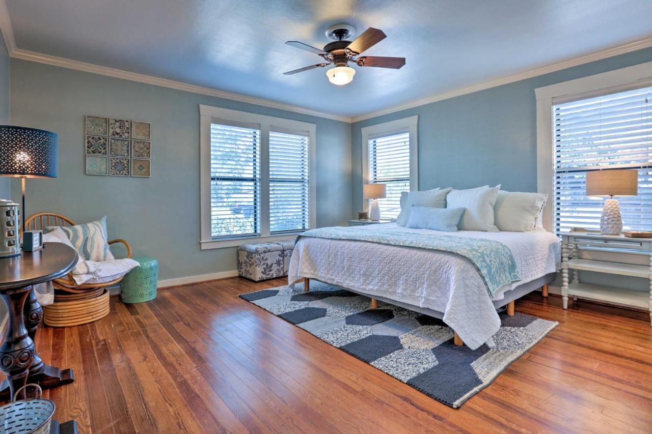 Fredericksburg Cottage With Grill - Walk To Main St! Exterior foto